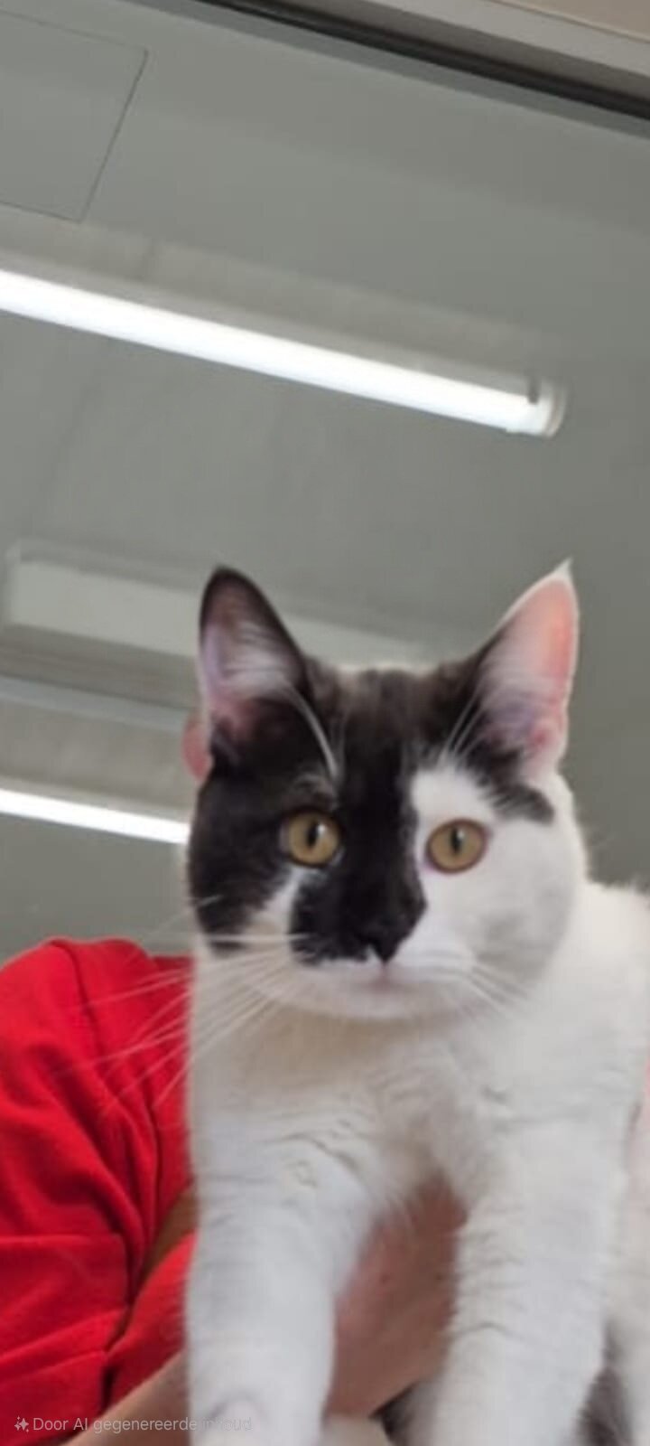 Foto van het dier